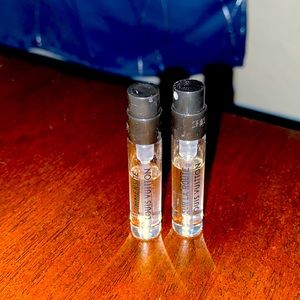 Louis Vuitton cologne samples